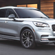 Illustration for article titled The 2020 Lincoln Aviator Has Sleek Lines and 450 HP
